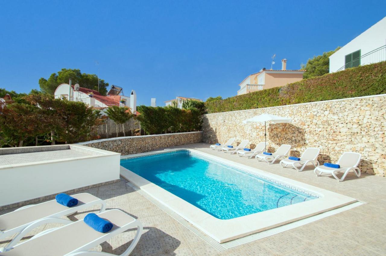 Villa Violeta By Sonne Villas Cala Galdana  Exterior photo