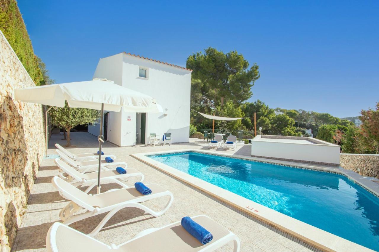 VILLA VIOLETA CALA GALDANA (MENORCA) (Spain) - from US$ 554 | BOOKED