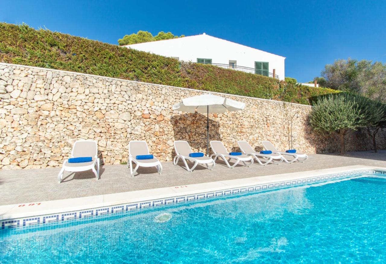 Villa Violeta By Sonne Villas Cala Galdana  Exterior photo