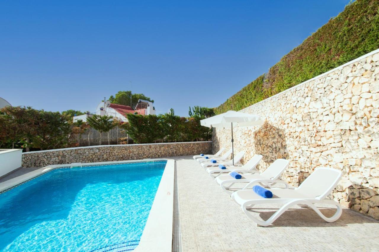 Villa Violeta By Sonne Villas Cala Galdana  Exterior photo