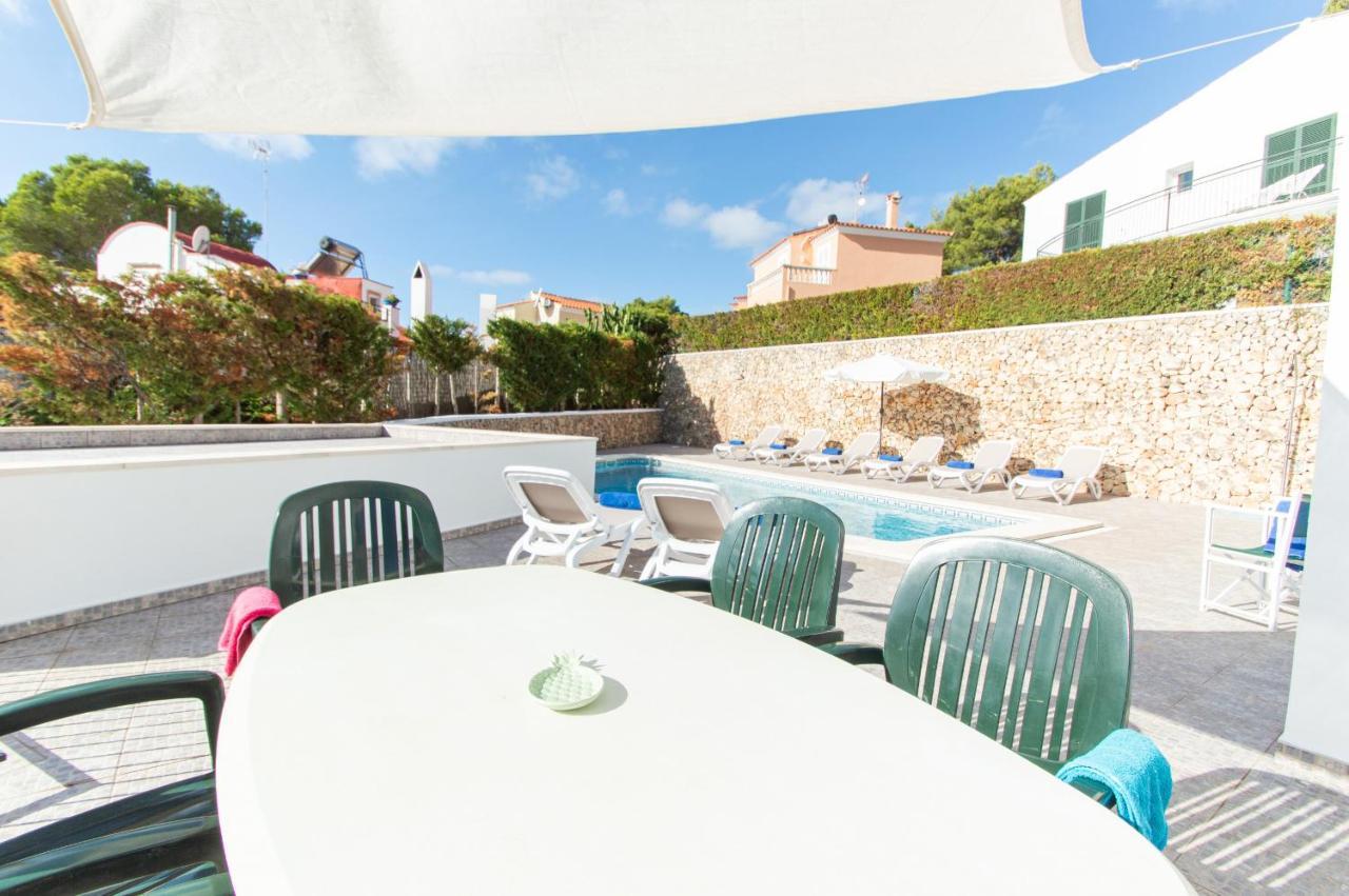 Villa Violeta By Sonne Villas Cala Galdana  Exterior photo