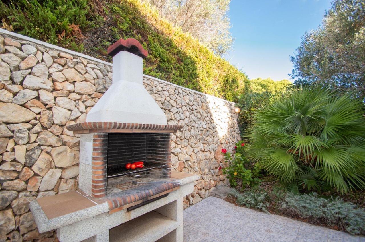 Villa Violeta By Sonne Villas Cala Galdana  Exterior photo
