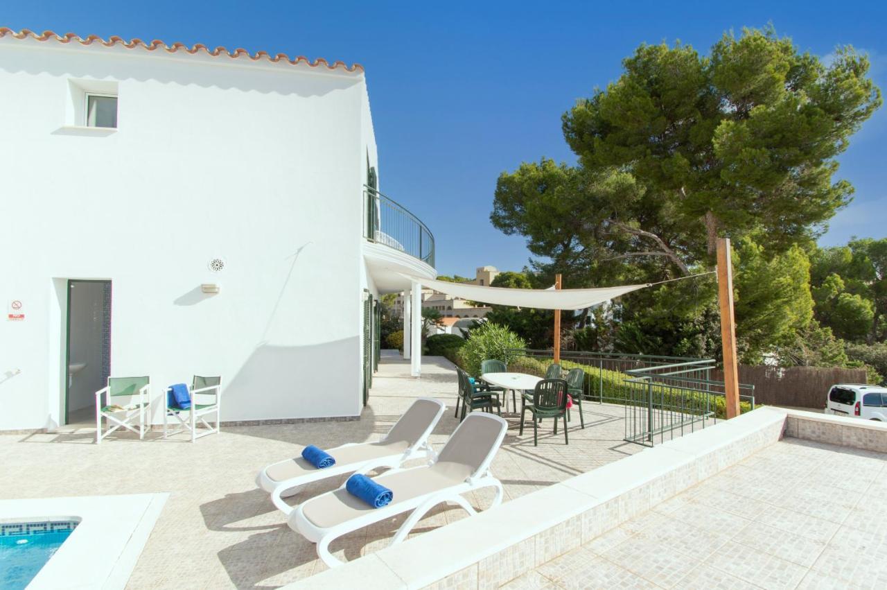 Villa Violeta By Sonne Villas Cala Galdana  Exterior photo
