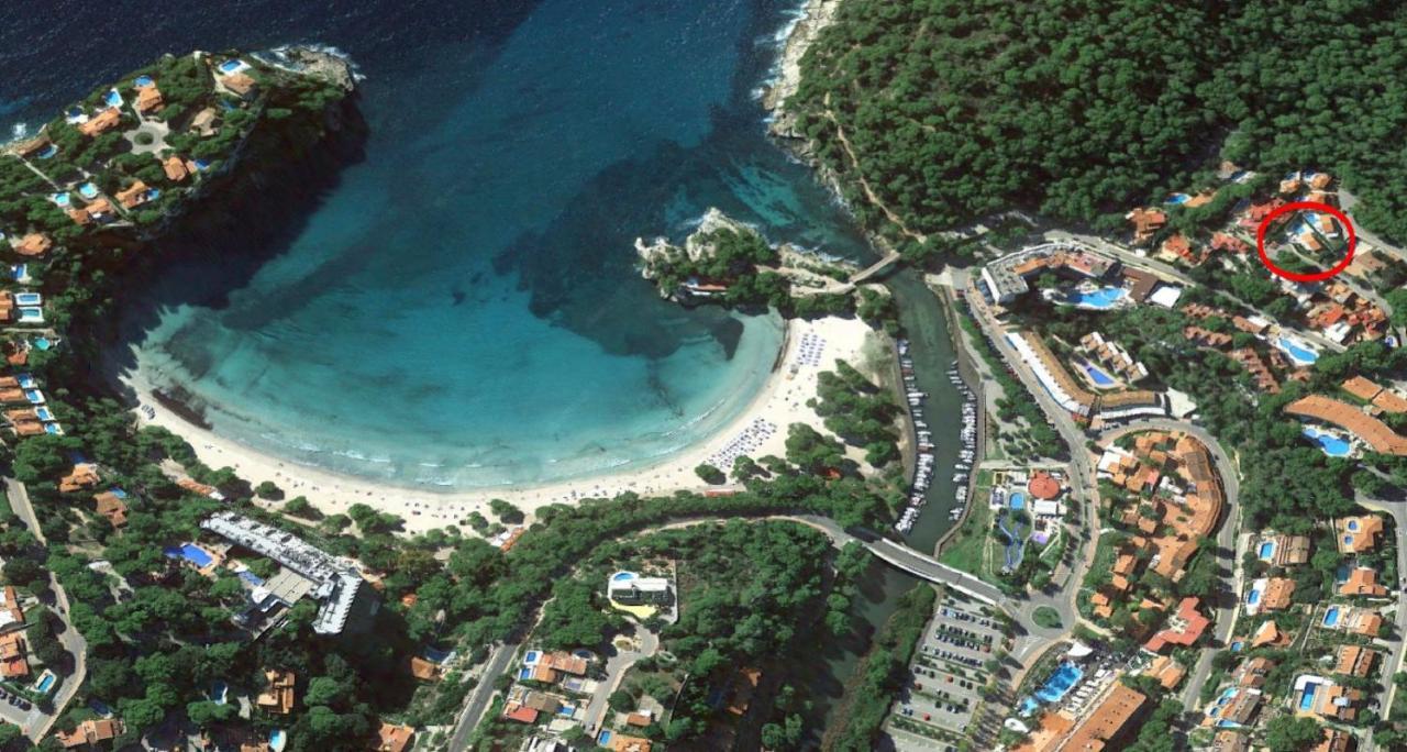 Villa Violeta By Sonne Villas Cala Galdana  Exterior photo